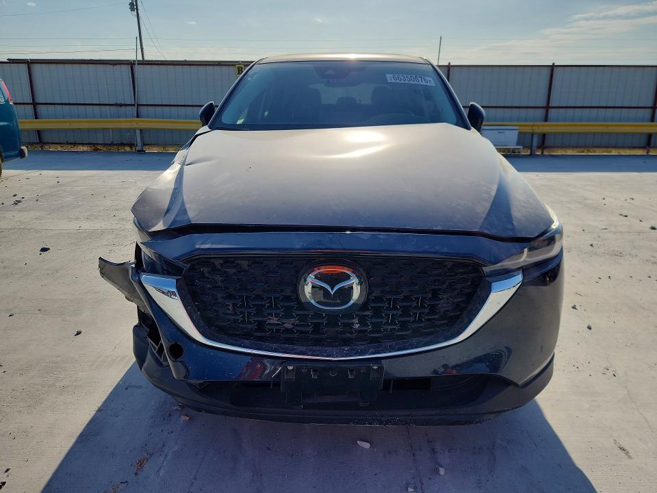 Photo 5 from auction – 2023 MAZDA CX-5 with VIN JM3KFBCM7P0112393