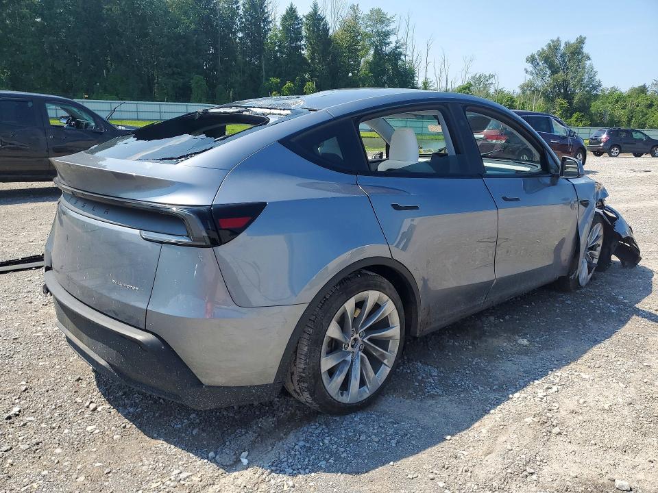 Zdjęcie 3 z aukcji – 2026 TESLA MODEL Y z VIN 7SAYGDEE0TA413925