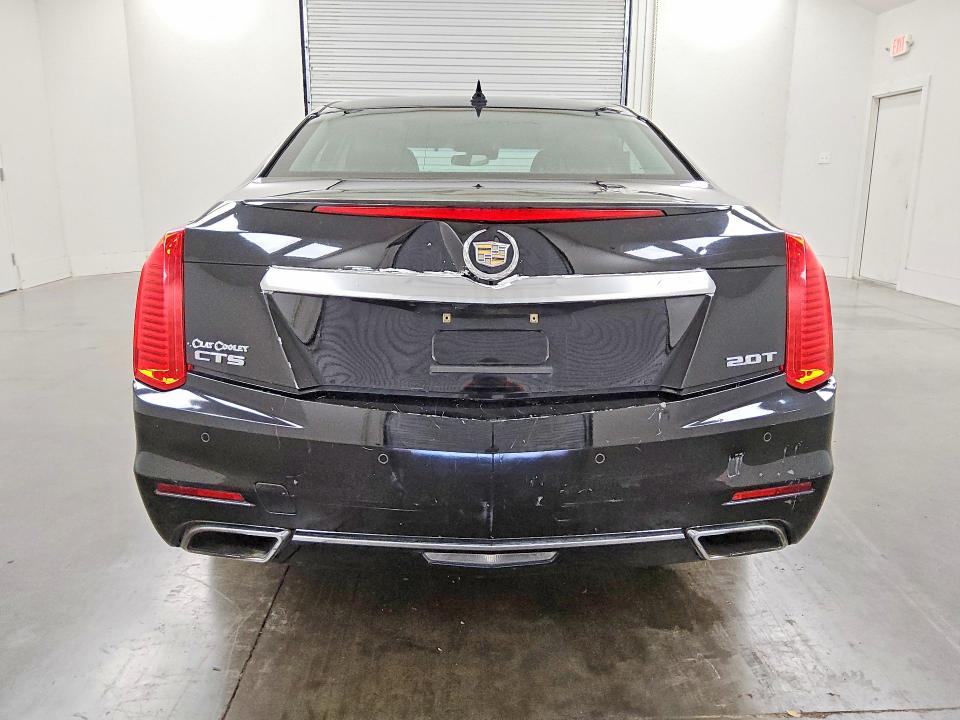 Photo 6 from auction – 2014 CADILLAC CTS with VIN 1G6AR5SX2E0182232