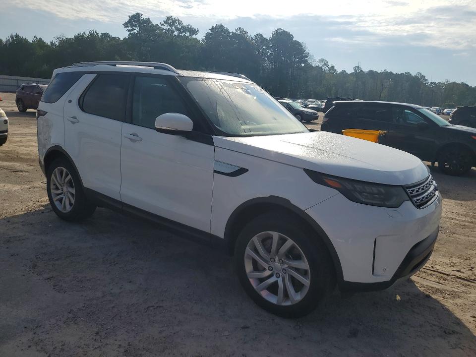 Photo 4 from auction – 2018 LAND ROVER DISCOVERY with VIN SALRR2RV2JA049518