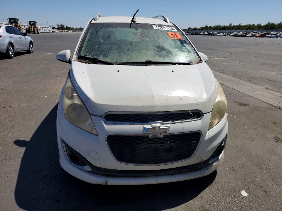 Photo 5 from auction – 2013 CHEVROLET SPARK with VIN KL8CF6S92DC549464