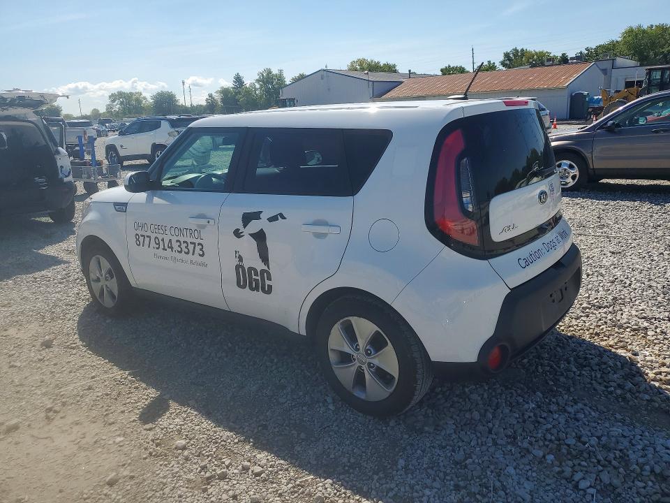 Photo 2 from auction – 2016 KIA SOUL with VIN KNDJN2A20G7361067