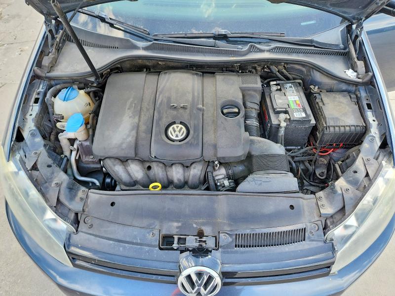 Photo 11 from auction – 2014 VOLKSWAGEN GOLF with VIN WVWDB7AJ3EW005841
