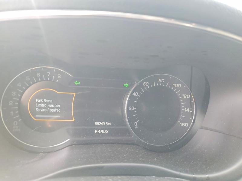 Photo 9 from auction – 2016 LINCOLN MKC with VIN 5LMCJ2C97GUJ08370