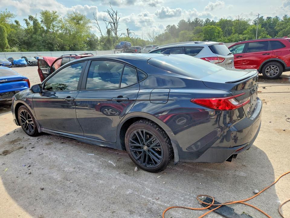 Photo 2 from auction – 2026 TOYOTA CAMRY with VIN 4T1DAACK6TU725600