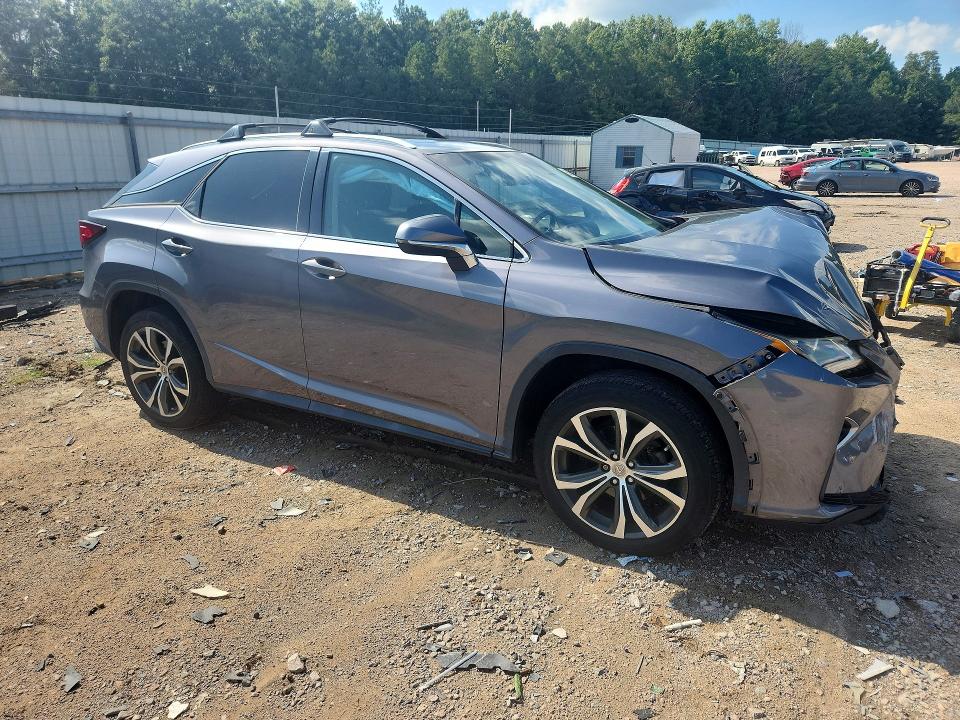 Photo 4 from auction – 2017 LEXUS RX 350 with VIN 2T2BZMCA8HC087315