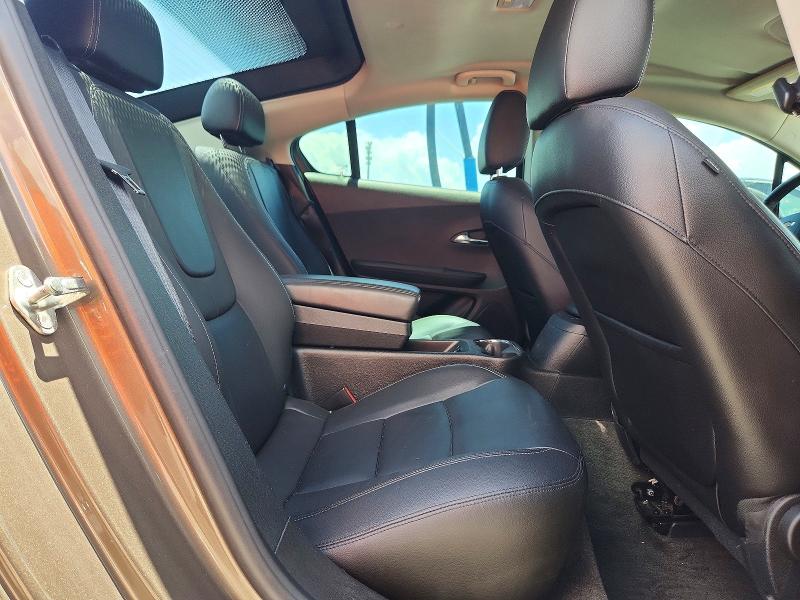 Photo 10 from auction – 2014 CHEVROLET VOLT with VIN 1G1RD6E43EU132978