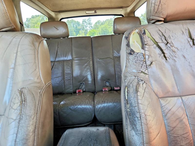 Photo 10 from auction – 2000 TOYOTA 4RUNNER with VIN JT3GN87R6Y0143649