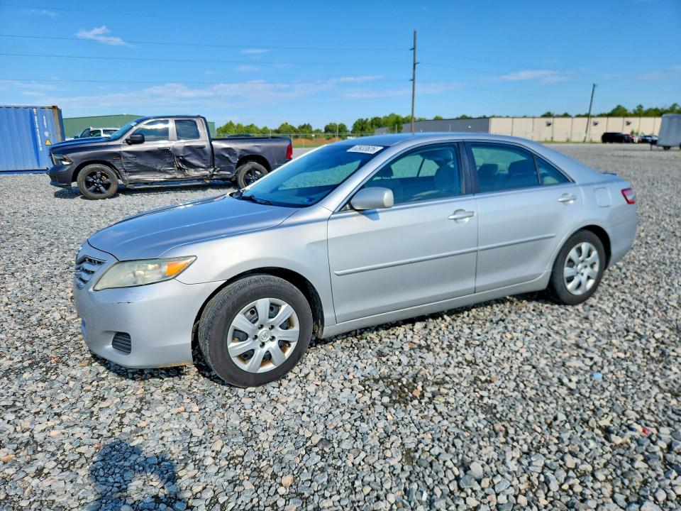 TOYOTA CAMRY 2010 with VIN 4T1BF3EK6AU062222 - Photo from auction