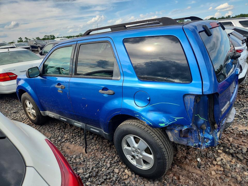 Photo 2 from auction – 2012 FORD ESCAPE with VIN 1FMCU9D72CKC48526