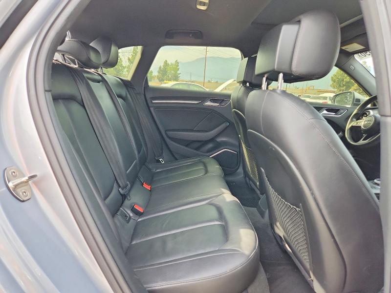 Photo 10 from auction – 2017 AUDI A3 with VIN WAUTPBFF6HA037962