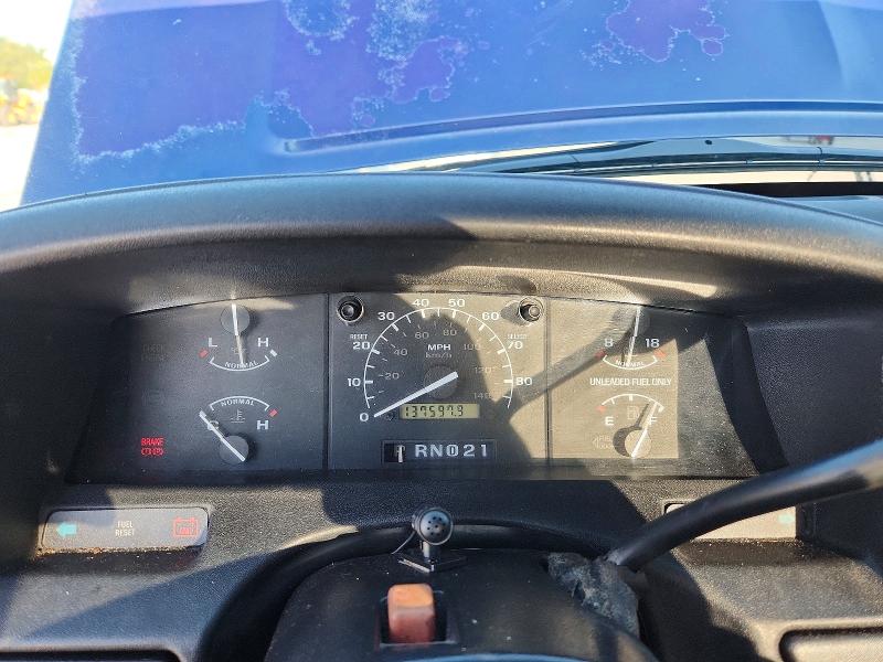 Photo 9 from auction – 1993 FORD F150 with VIN 1FTDF15Y6PNB24937