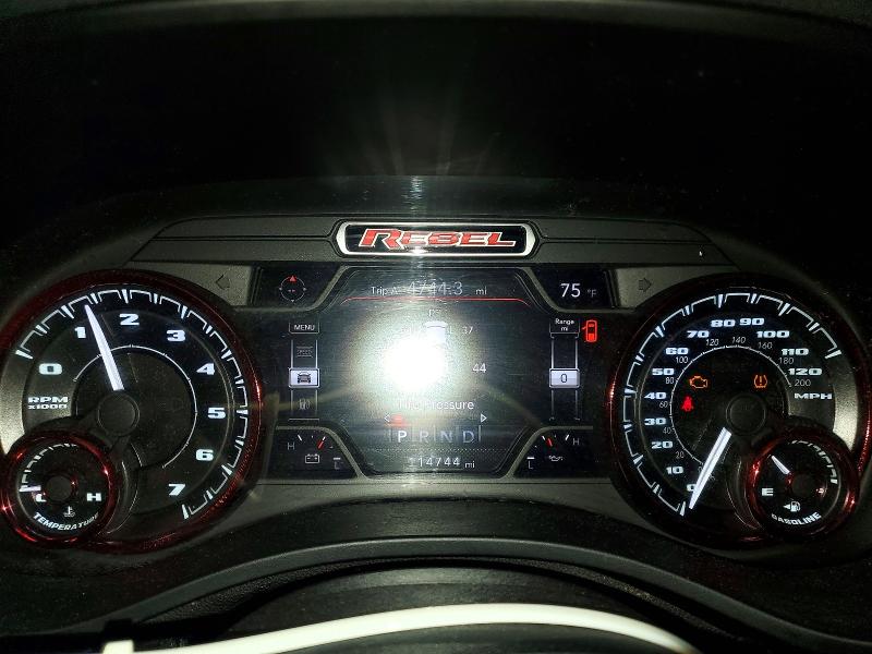 Photo 9 from auction – 2019 RAM 1500 with VIN 1C6SRFLT7KN541504