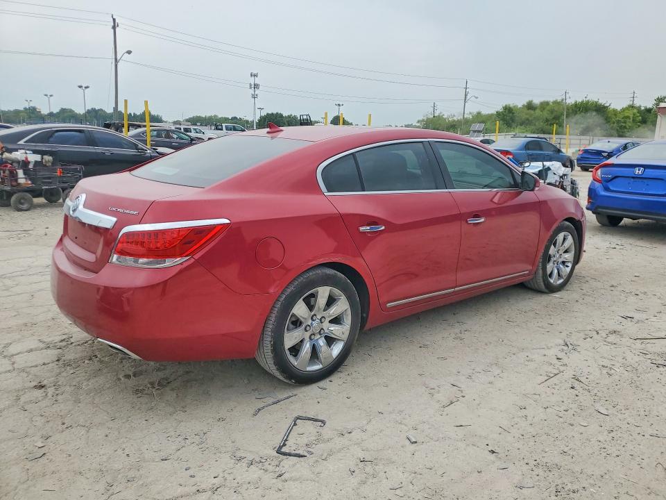 Фото 3 с аукциона – 2012 BUICK LACROSSE с VIN 1G4GD5E3XCF349148