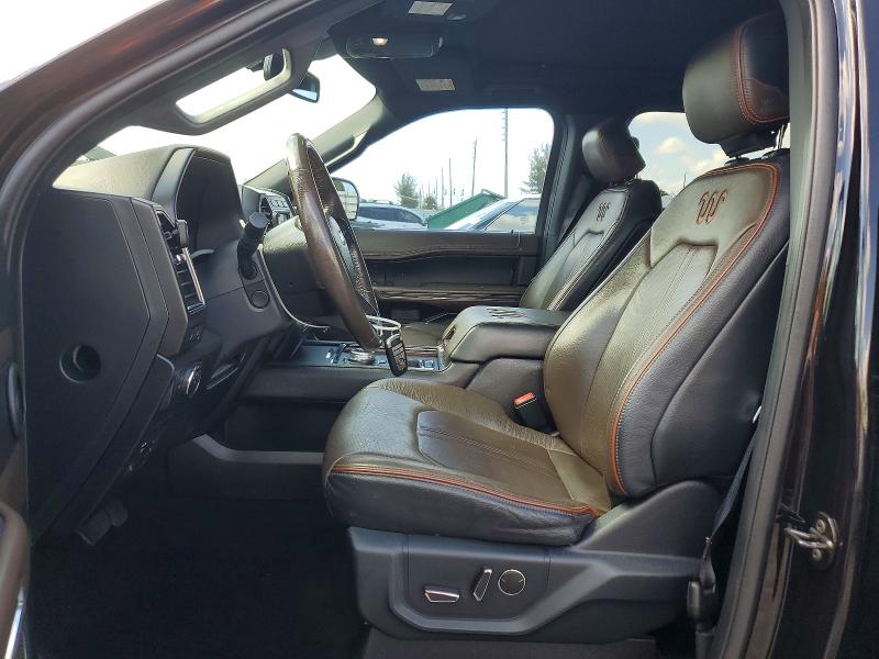 Photo 7 from auction – 2021 FORD EXPEDITION with VIN 1FMJK1NT4MEA64134