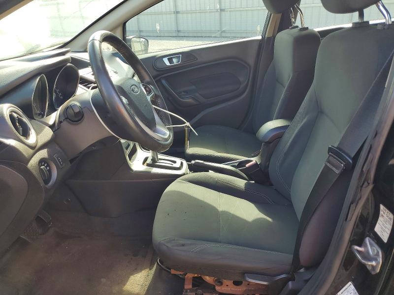 Photo 7 from auction – 2016 FORD FIESTA with VIN 3FADP4EJ3GM155077
