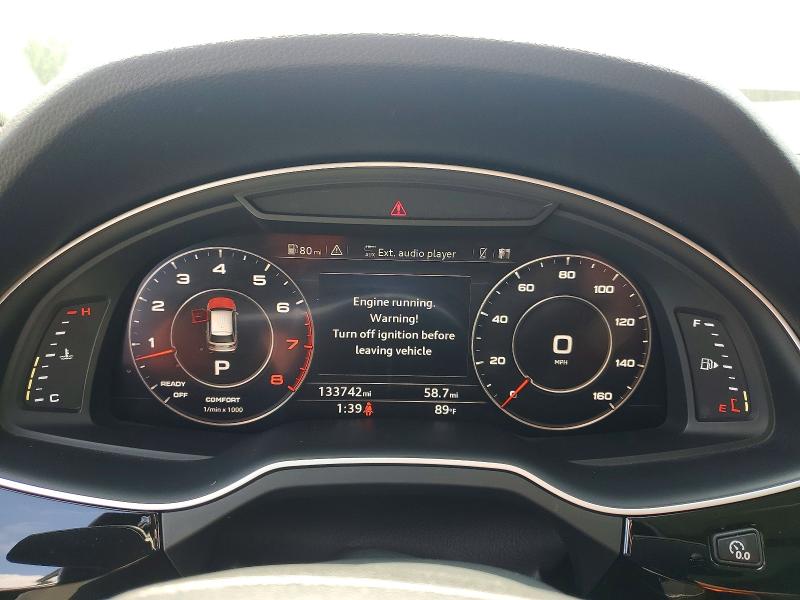 Фото 9 с аукциона – 2017 AUDI Q7 с VIN WA1LAAF7XHD005001
