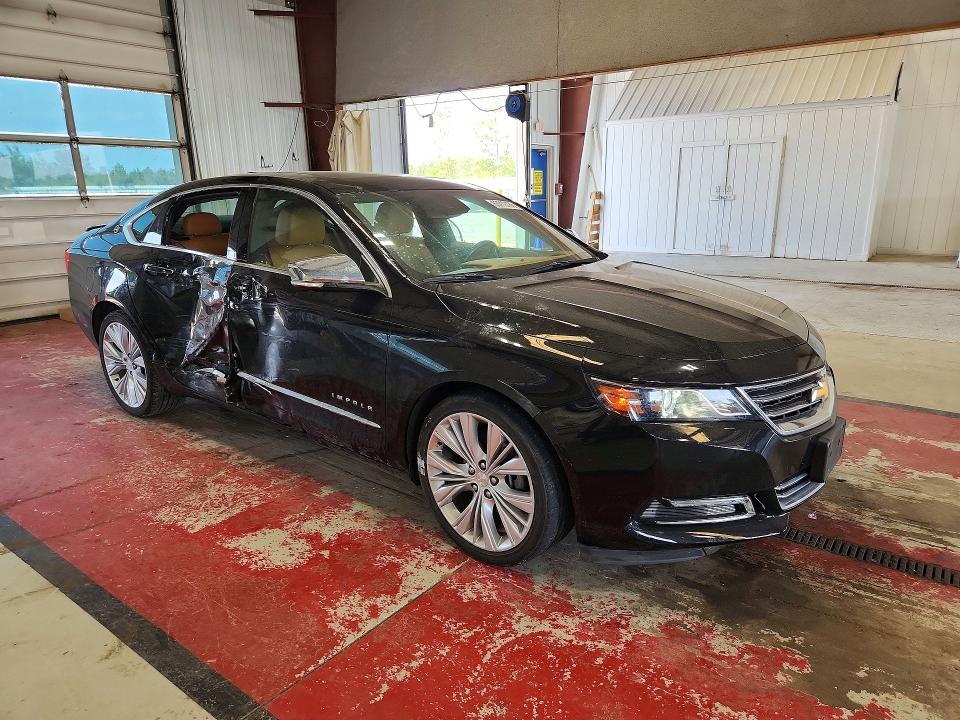 Photo 4 from auction – 2015 CHEVROLET IMPALA with VIN 2G1165S35F9127549