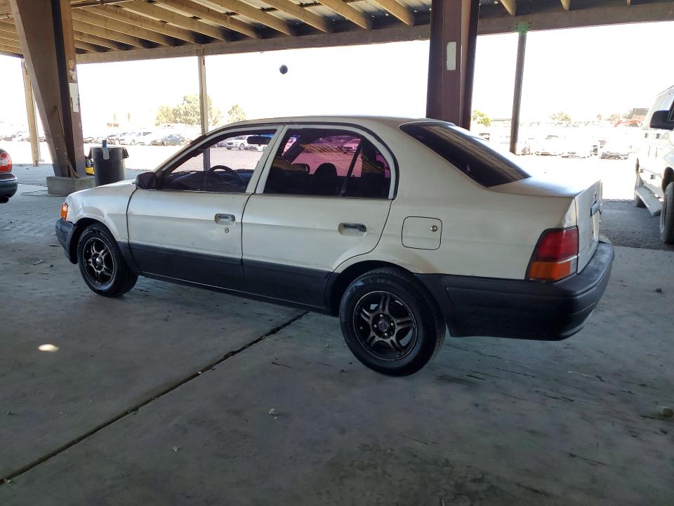 Photo 2 from auction – 1995 TOYOTA TERCEL with VIN JT2EL56EXS7009112