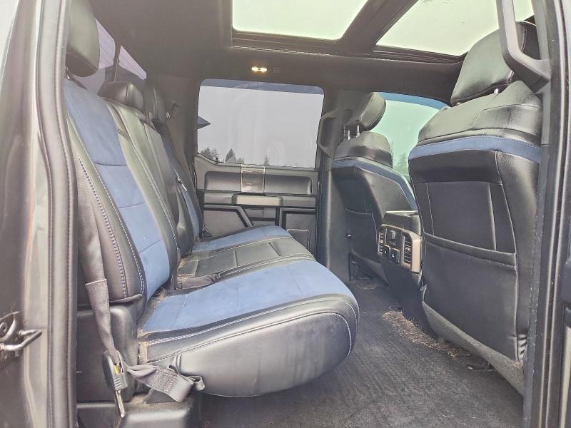 Photo 10 from auction – 2019 FORD F150 with VIN 1FTFW1RG3KFB67029