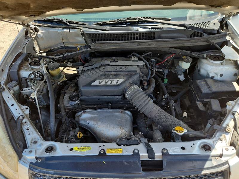 Photo 12 from auction – 2004 TOYOTA RAV4 with VIN JTEGD20V540026363