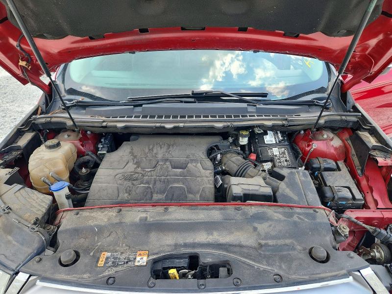 Снимка 12 от търг – 2016 FORD EDGE с VIN 2FMPK3J83GBB93117