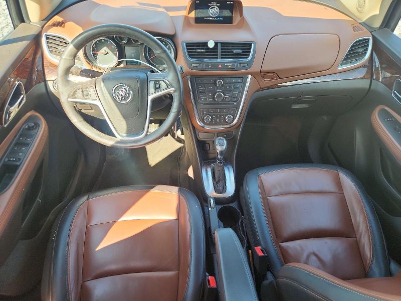 Photo 8 from auction – 2014 BUICK ENCORE with VIN KL4CJCSBXEB519816