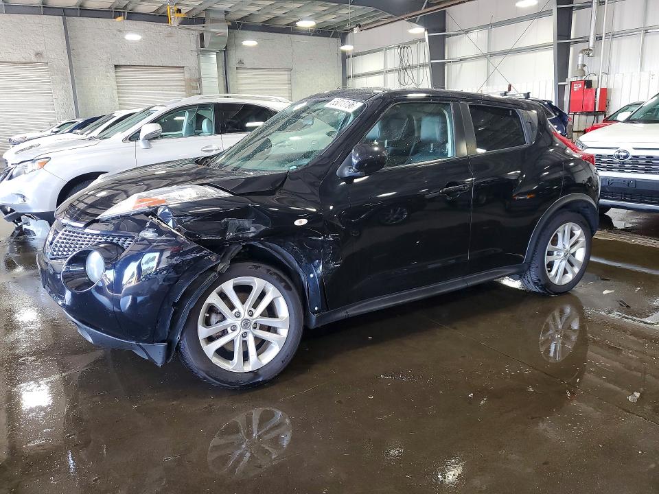 Photo 1 from auction – 2013 NISSAN JUKE with VIN JN8AF5MVXDT226979