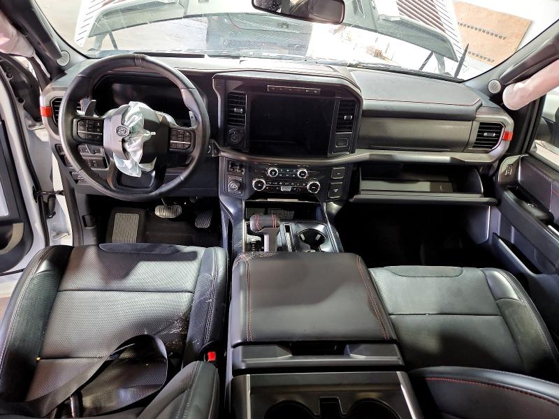 Photo 8 from auction – 2024 FORD F150 with VIN 1FTFW1RG6RFB69366