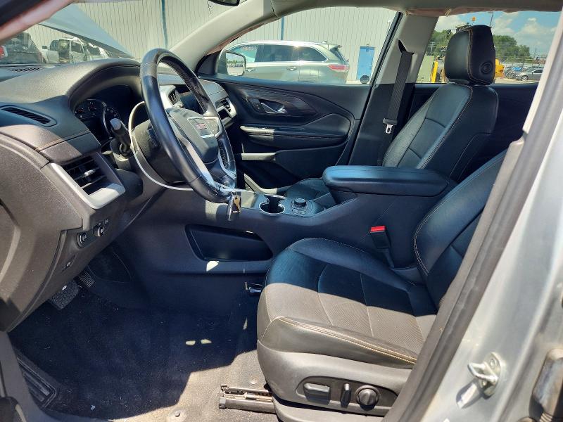 Photo 7 from auction – 2020 GMC TERRAIN with VIN 3GKALPEX7LL211377