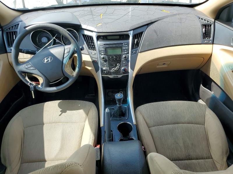 Photo 8 from auction – 2012 HYUNDAI SONATA with VIN 5NPEB4AC3CH496175