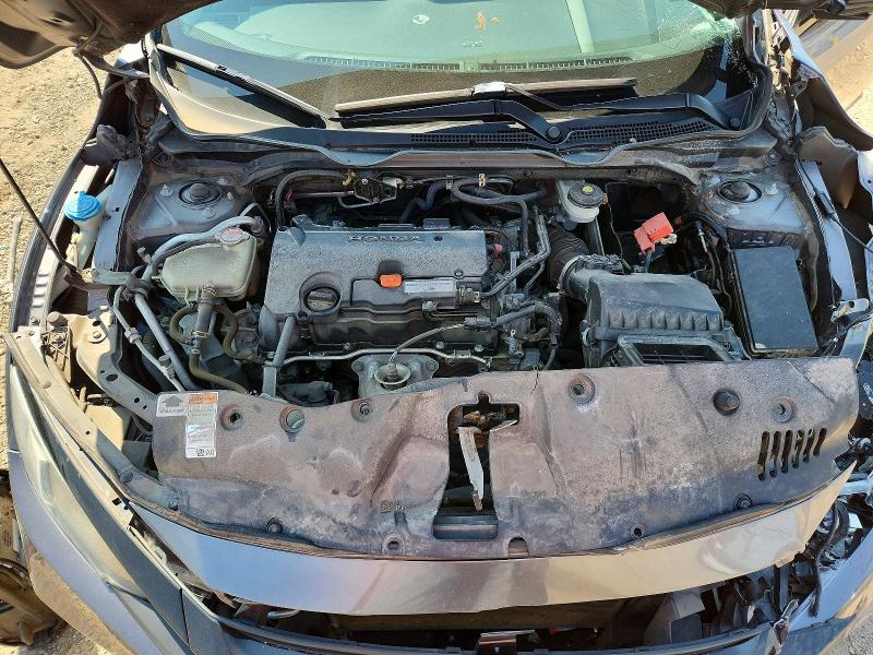 صورة رقم 11 من المزاد - 2019 HONDA CIVIC مع VIN 19XFC2F67KE024590
