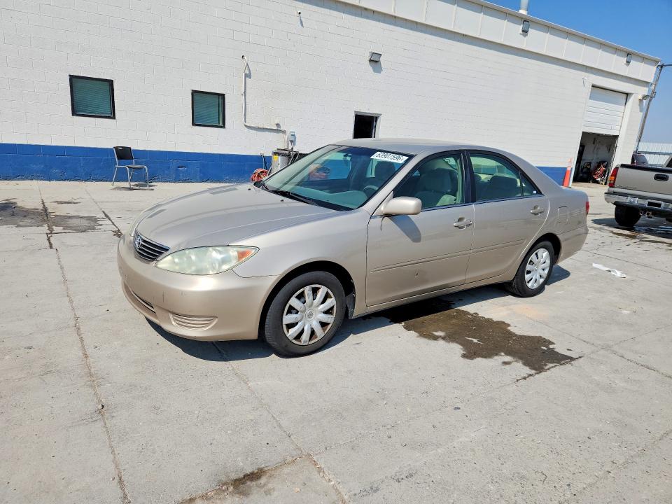 2005 TOYOTA CAMRY - Търг №63907596