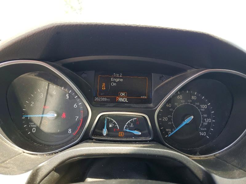 Photo 9 from auction – 2017 FORD FOCUS with VIN 1FADP3E20HL337602