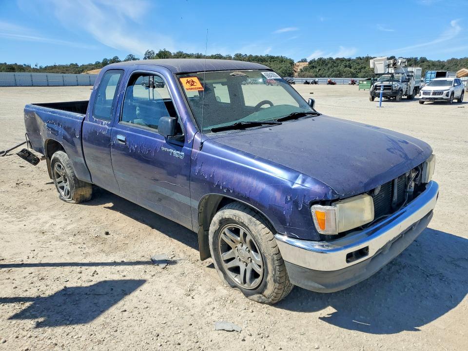 Photo 4 from auction – 1995 TOYOTA T100 with VIN JT4VD12E6S0004338