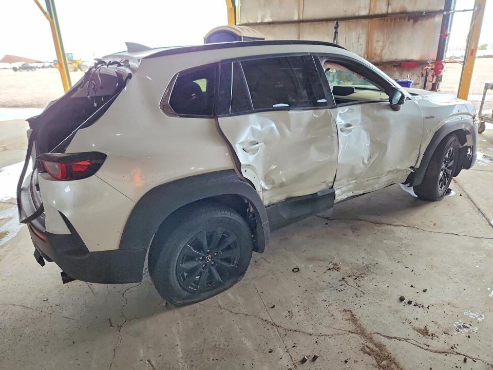 Photo 3 from auction – 2025 MAZDA CX-50 with VIN 7MMVAADW4SN132935