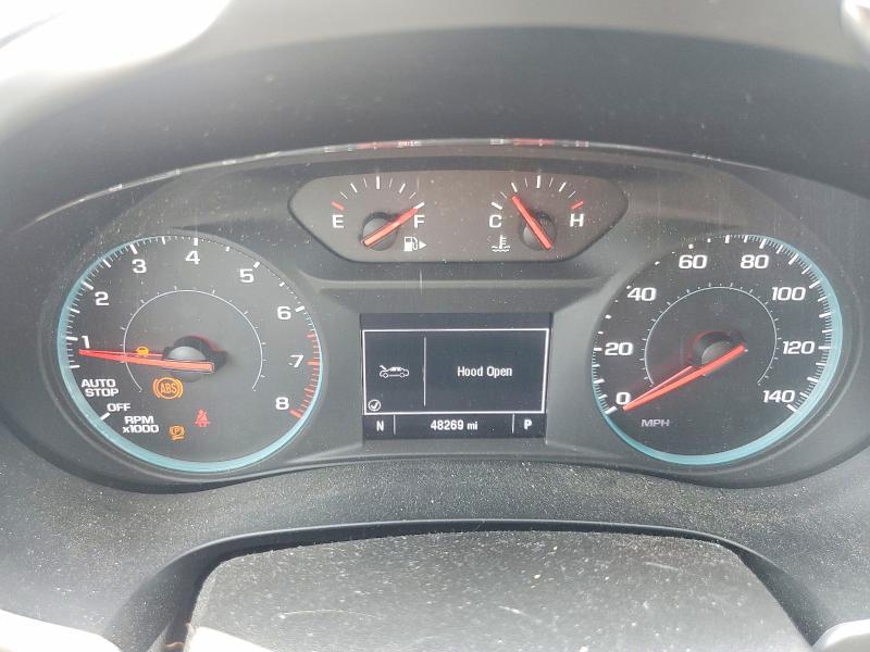 Снимка 9 от търг – 2024 CHEVROLET MALIBU с VIN 1G1ZB5ST3RF156638