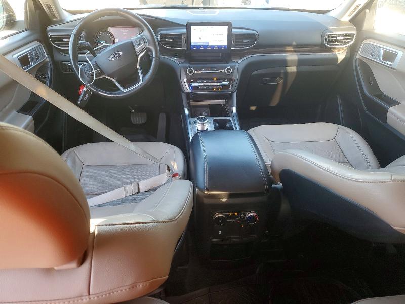 Photo 8 from auction – 2020 FORD EXPLORER with VIN 1FMSK7FH5LGB08761