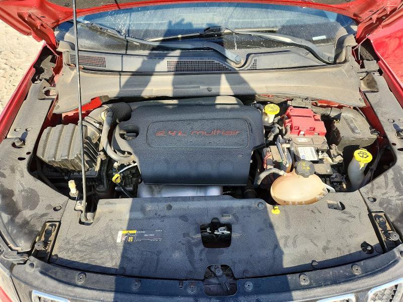 Photo 11 from auction – 2019 JEEP COMPASS with VIN 3C4NJCCB3KT637892