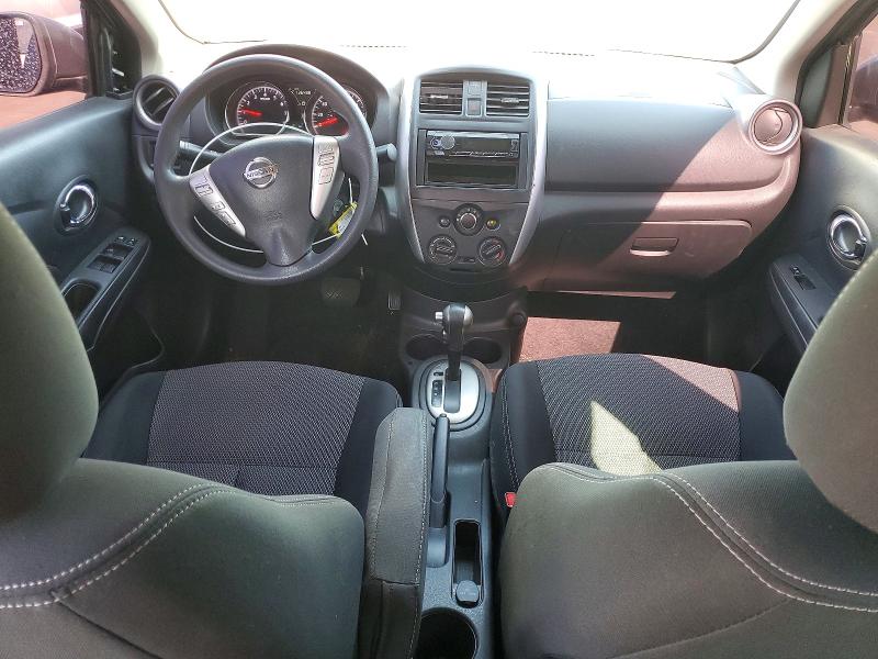 Photo 8 from auction – 2017 NISSAN VERSA with VIN 3N1CN7APXHL810286