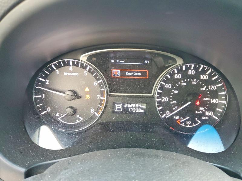 Photo 9 from auction – 2013 NISSAN ALTIMA with VIN 1N4AL3APXDC121654