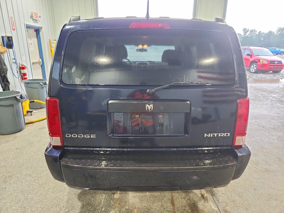 Photo 6 from auction – 2011 DODGE NITRO with VIN 1D4PU4GK3BW517412