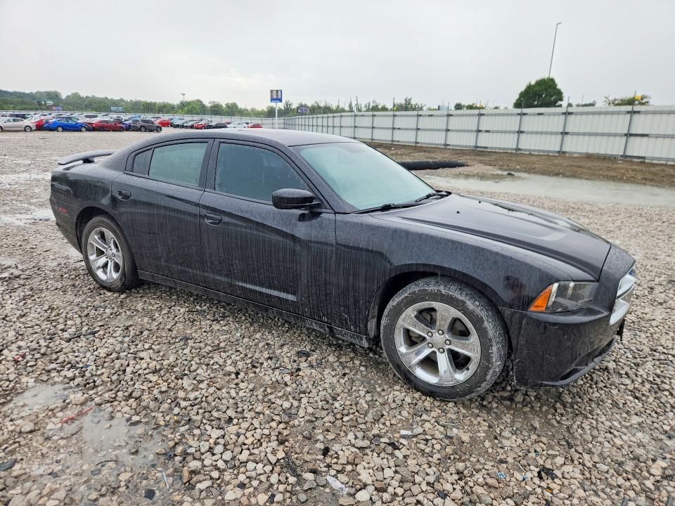 Foto 4 de la subasta – 2011 DODGE CHARGER con VIN 2B3CL3CG0BH513585
