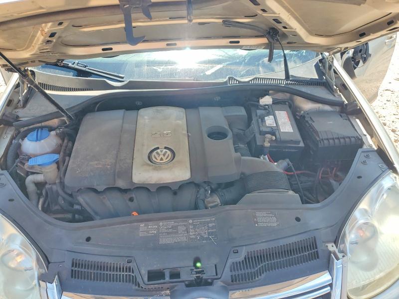 Photo 11 from auction – 2006 VOLKSWAGEN JETTA with VIN 3VWRF71K56M684058