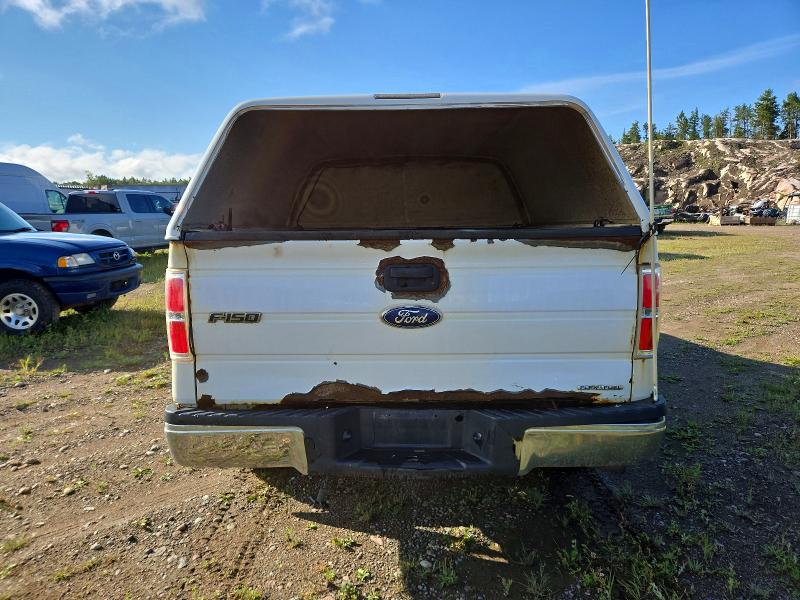 Photo 6 from auction – 2012 FORD F150 with VIN 1FTFX1EFXCFB75771