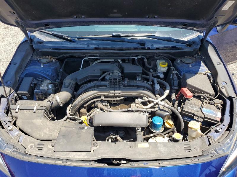 Photo 11 from auction – 2017 SUBARU IMPREZA with VIN 4S3GTAK66H3738635