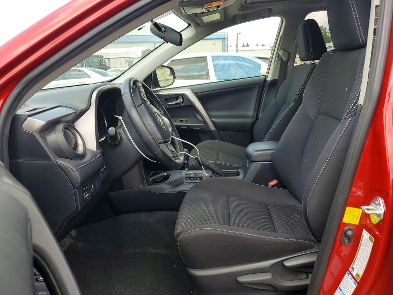 Photo 7 from auction – 2016 TOYOTA RAV4 with VIN JTMRFREV0GJ054465