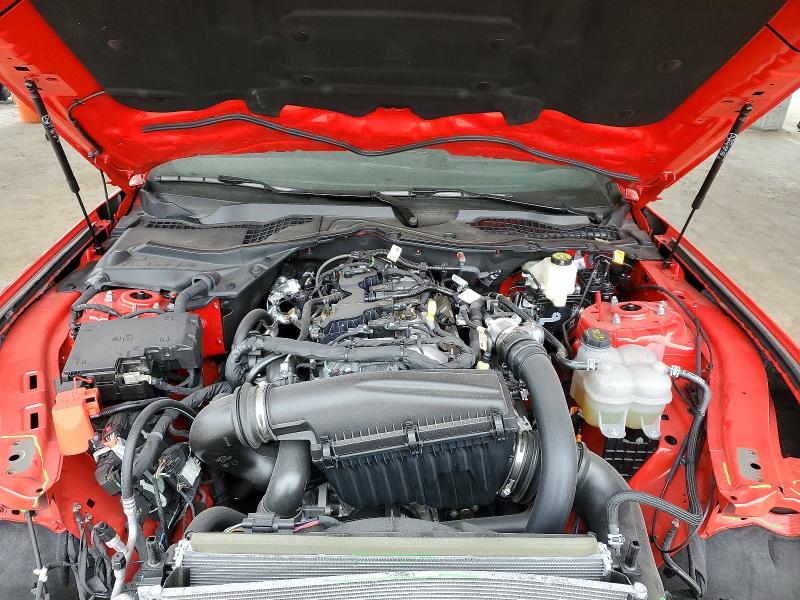 Photo 11 from auction – 2025 FORD MUSTANG with VIN 1FA6P8TH1S5121881