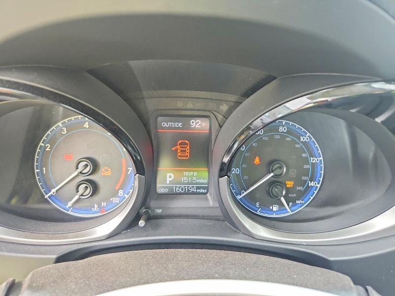 Photo 9 from auction – 2014 TOYOTA COROLLA with VIN 2T1BURHE3EC224748