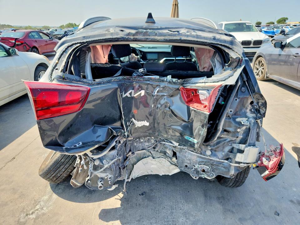 Photo 6 from auction – 2022 KIA NIRO with VIN KNDCM3LD8N5536514